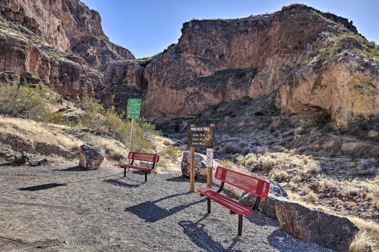 Zion Haven With Fire Pit 23 Mi To Natl Park! Hurricane Exterior foto